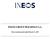 INEOS GROUP HOLDINGS S.A. Three month period ended March 31, 2017