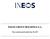 INEOS GROUP HOLDINGS S.A. Three month period ended June 30, 2017