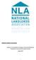 National Landlords Association: Response to Consultations on Changes to Council Tax Benefit and Proposals for Local Council Tax Support Schemes
