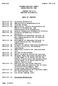 ALABAMA MEDICAID AGENCY ADMINISTRATIVE CODE CHAPTER 560 X 25 MEDICAID ELIGIBILITY TABLE OF CONTENTS