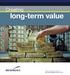 long-term value Newmont Mining Corporation 2016 Annual Report and Form 10-K