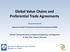 Global Value Chains and Preferential Trade Agreements