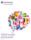 Global transfer pricing guide 2015/16