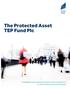 The Protected Asset TEP Fund Plc