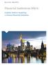 Financial Institutions M&A: A Quick Guide to Acquiring a German Financial Institution