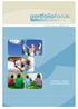 ESSENTIALS. Annual Report 2009 /2010. Portfoliofocus - Essentials Super and Pension Service