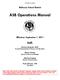 ASB Operations Manual