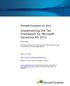 Implementing the Tax Framework for Microsoft Dynamics AX 2012