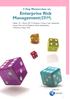 3 Day Masterclass on Enterprise Risk Management(ERM)