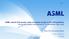ASML reports first-quarter sales and gross margin in line with guidance Strong Q2 outlook underpinned by 10 nanometer logic ramp
