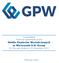 Consolidated Financial Statements of the. Giełda Papierów Wartościowych w Warszawie S.A. Group. for the year ended on 31 December 2015