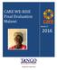 CARE WE-RISE Final Evaluation Malawi