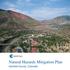 Natural Hazards Mitigation Plan. Garfield County, Colorado