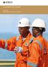 Foundations for Growth. Afren plc Annual Report and Accounts 2013
