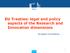 EU Treaties: legal and policy aspects of the Research and Innovation dimensions