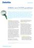 ESMA s new UCITS guidelines
