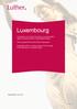 Luxembourg. The issuance of bonds to the public by a private limited liability company (société à responsabilité limitée)