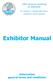 Exhibitor Manual Information general terms and conditions