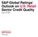 S&P Global Ratings Outlook on U.S. Retail Sector Credit Quality. June 15, 2017