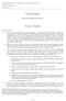 Working document. [Section A - Preamble] Version of 4 September 2015 at 01:45 1