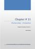 Chapter # 11. Partnership Formation. Principles of Accounting B.Com Part I. Sameer Hussain