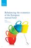 Rebalancing the economics of the European mutual fund