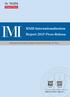 RMB Internationalization Report 2015 Press Release