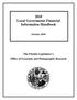 2010 Local Government Financial Information Handbook