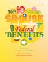 SPOUSE BENEFITS TOP 10THINGS SHOULD KNOW ABOUT. A White Paper Re-Published from narfe Magazine