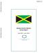 Jamaica Country Opinion Survey Report