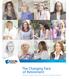 The Changing Face of Retirement. Women: balancing family, career & financial security