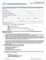 Independent Contractor Registration Form and Questionnaire