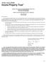 JONES LANG LASALLE INCOME PROPERTY TRUST, INC. 200 EAST RANDOLPH DRIVE CHICAGO, ILLINOIS NOTICE TO STOCKHOLDERS OF ANNUAL MEETING
