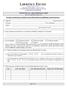 MOTOR TRUCK CARGO PROPOSAL FORM For use with Broad Form (15) Use space on last page or attach an extra sheet if there is insufficient room for answers