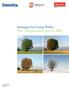 Fourth Edition Fall Strategies for Going Public: The changing landscape for IPOs