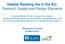 Habitat Banking the in the EU: Demand, Supply and Design Elements