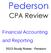 Financial Accounting and Reporting Study Notes - Pension
