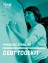 FINANCIAL STABILITY DEBT TOOLKIT