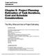 Chapter 8: Project Planning: Estimation of Task Durations, Cost and Schedule Considerations
