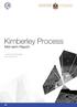 Kimberley Process. Mid-term Report