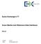 Eurex Exchange s T7. Eurex Market and Reference Data Interfaces. Manual