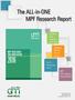MPF RESEARCH FOR EMPLOYERS. Means Promising Future