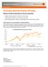 Emerging Markets Equity Strategy