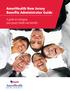 AmeriHealth New Jersey Benefits Administrator Guide