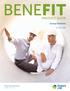 BENEFIT PRODUCT GUIDE. Group Solutions Lives. Insurance & Investments Simple. Fast. Easy.