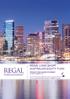 REGAL LONG SHORT AUSTRALIAN EQUITY FUND PRODUCT DISCLOSURE STATEMENT 30 SEPTEMBER 2017