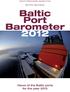 Baltic Port Barometer 2012