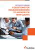 BEST PRACTICE GUIDELINES 8 QUESTIONS FOR INSURANCE BROKERS TO ANSWER FOR HNW CLIENTS