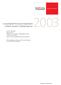 Consolidated Financial Statements of Bank Austria Creditanstalt for