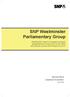 SNP Westminster Parliamentary Group